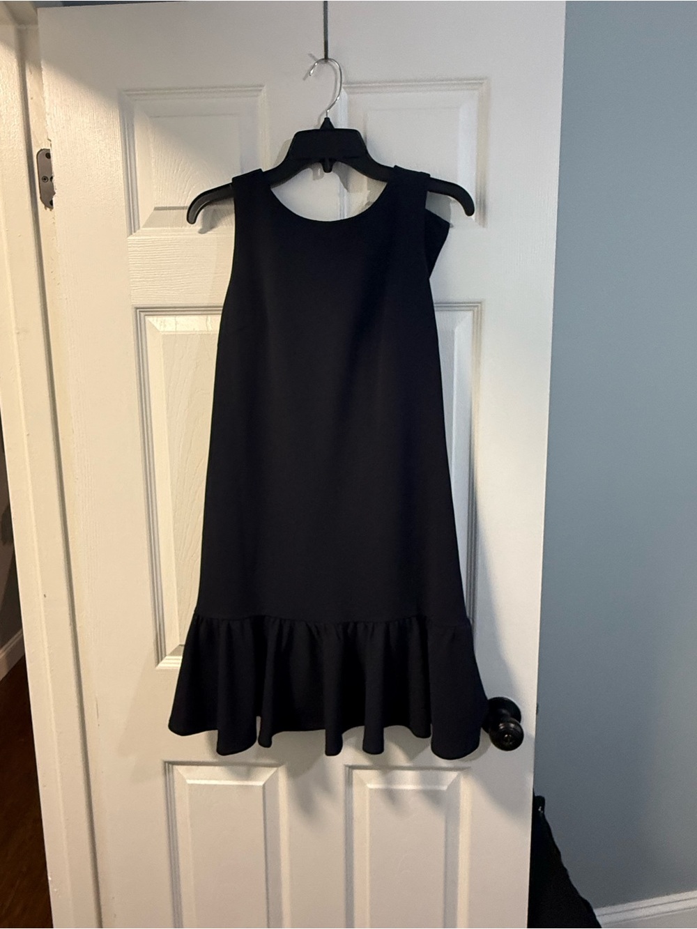 Betsey Johnson- Navy dress